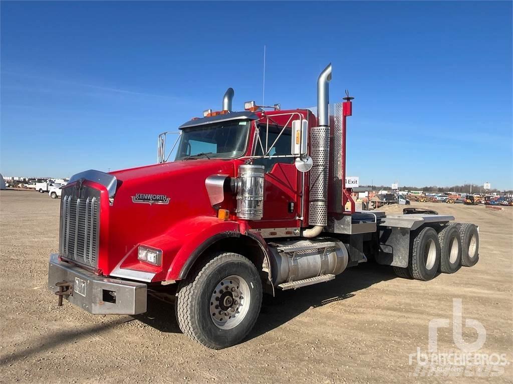 Kenworth T800 Влекачи