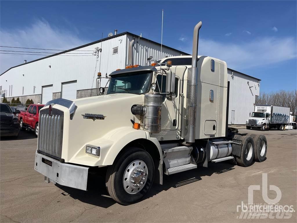 Kenworth T800 Влекачи