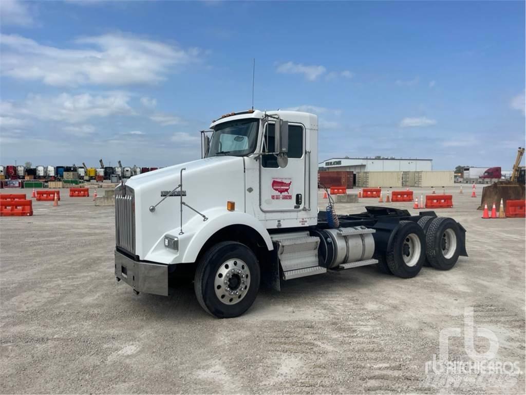 Kenworth T800 Влекачи