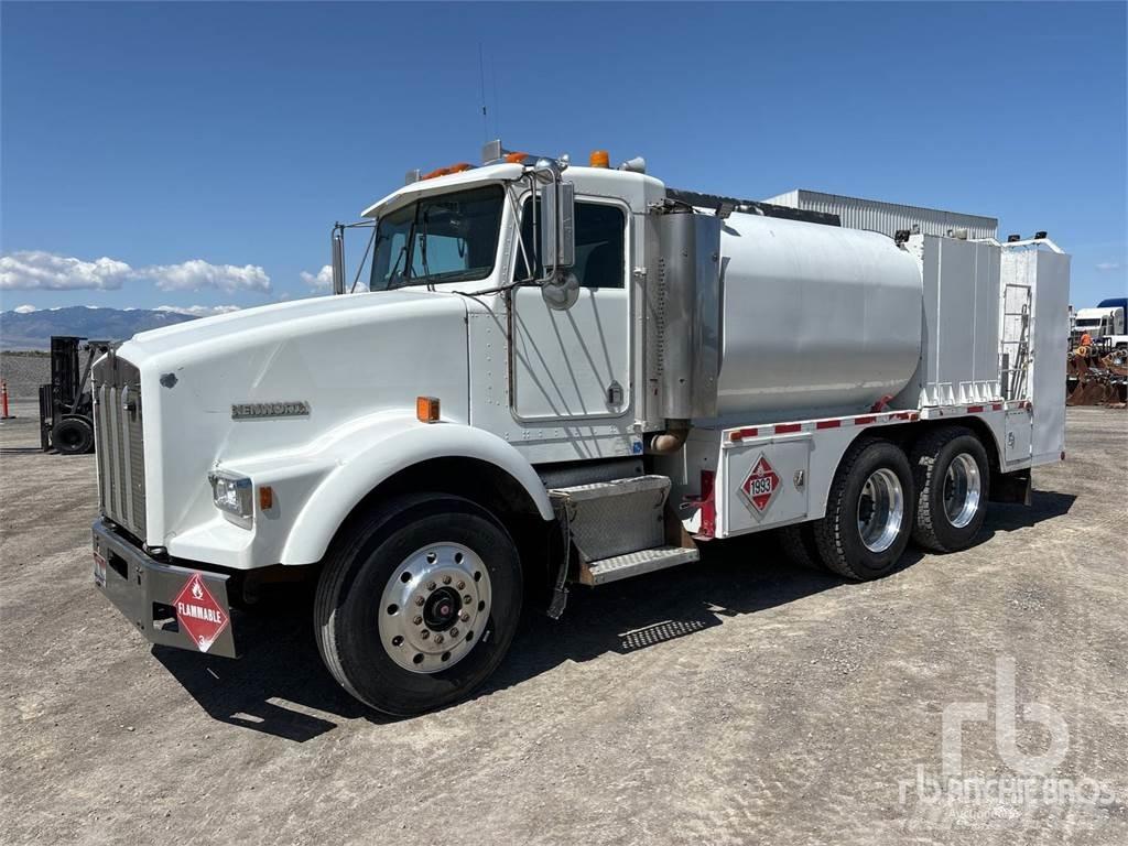 Kenworth T800 Цистерна