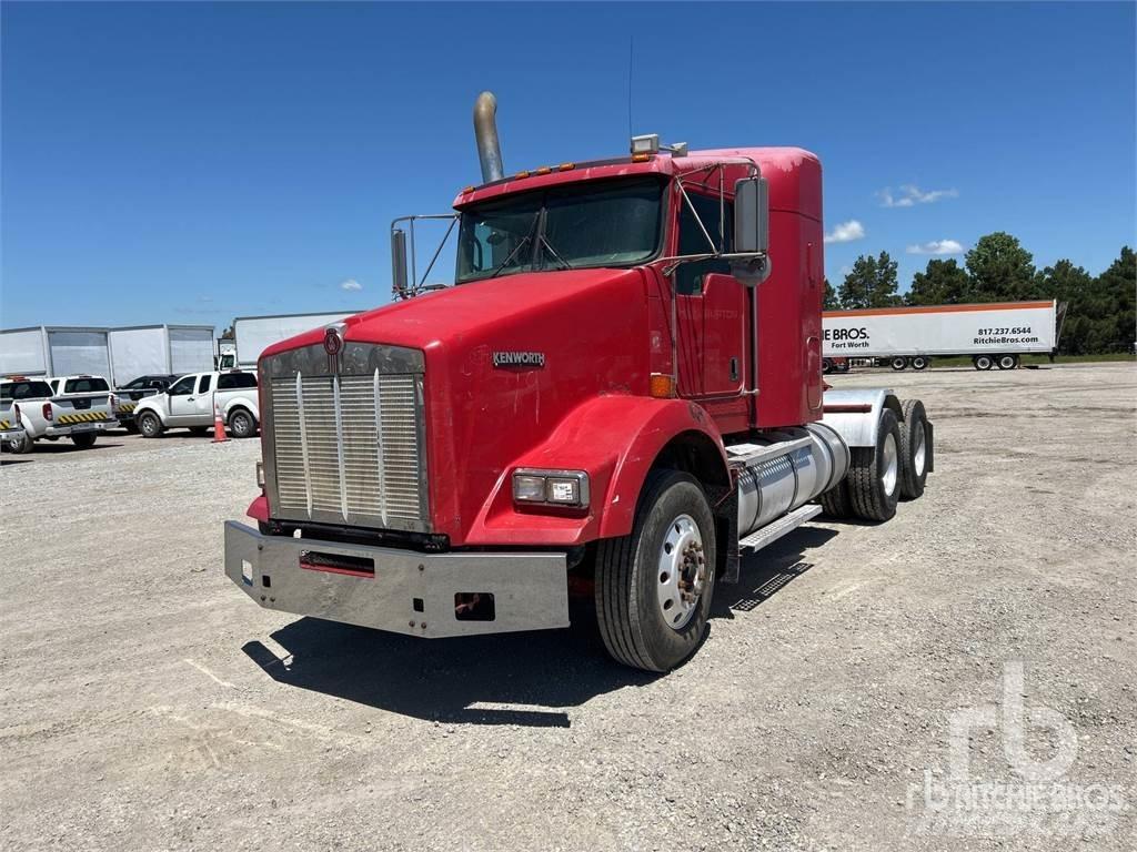 Kenworth T800 Влекачи
