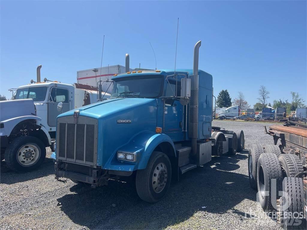 Kenworth T800 Влекачи