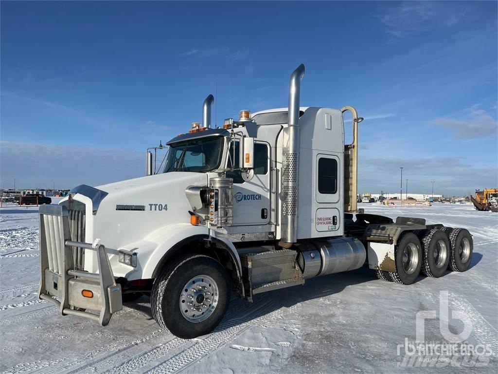 Kenworth T800 Влекачи