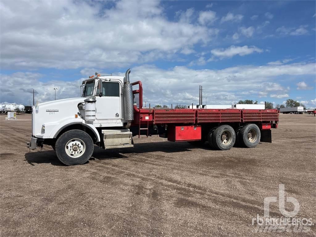 Kenworth T800 Цистерни за вода
