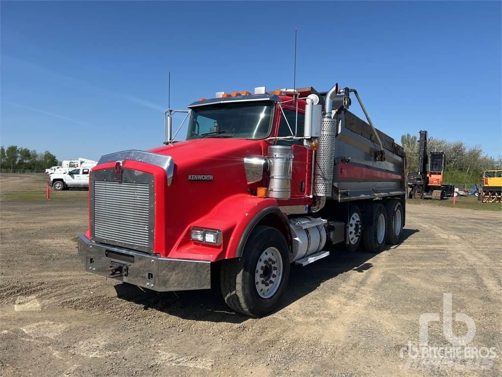 Kenworth T800 Самосвал