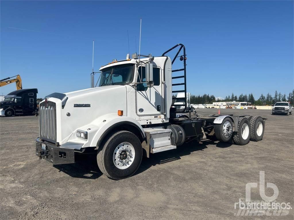 Kenworth T800 Влекачи
