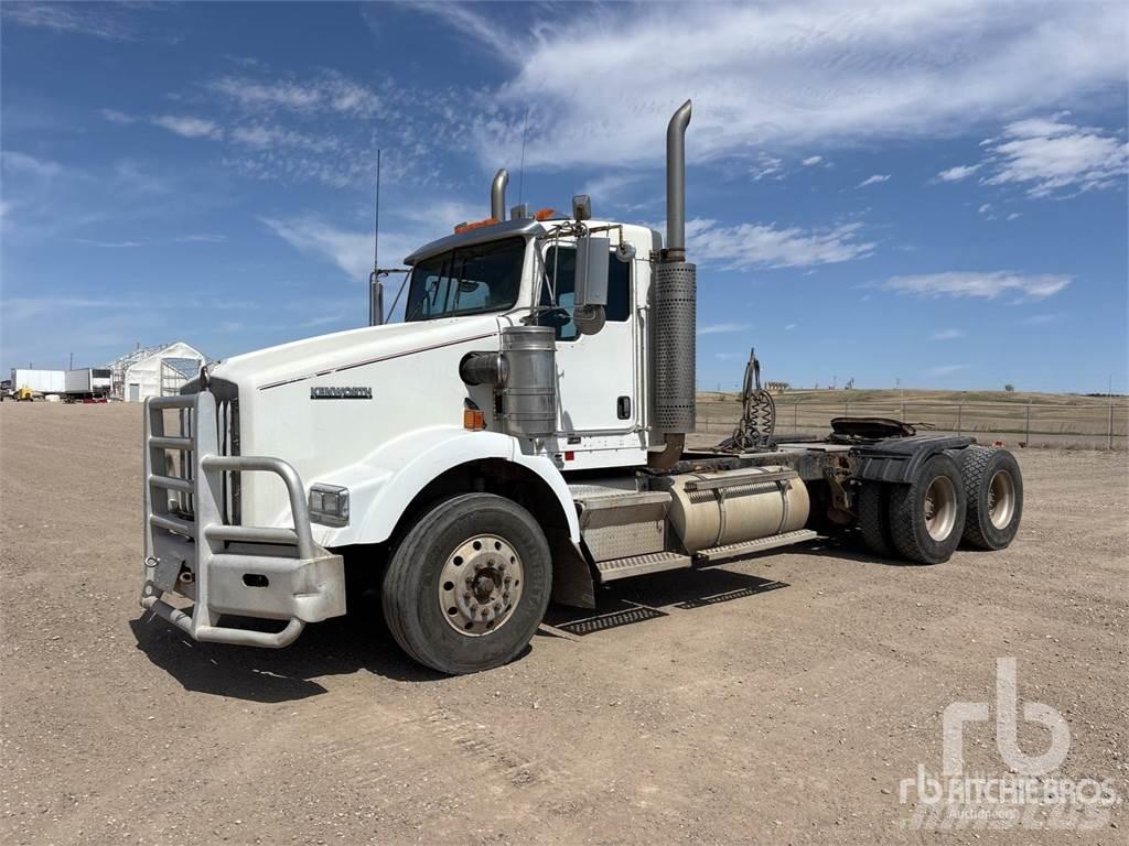 Kenworth T800 Влекачи