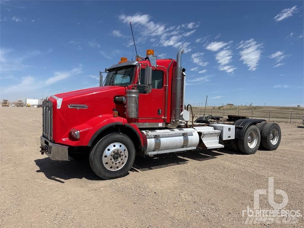 Kenworth T800 Влекачи