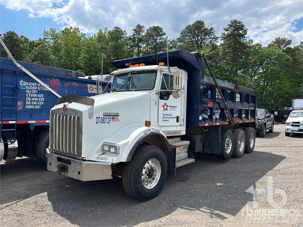 Kenworth T800 Самосвал