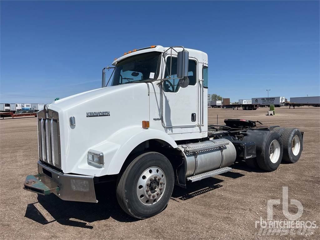 Kenworth T800 Влекачи