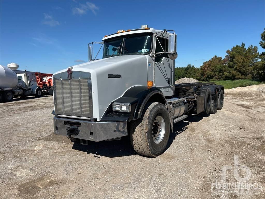 Kenworth T800 Разглобяеми надстойки