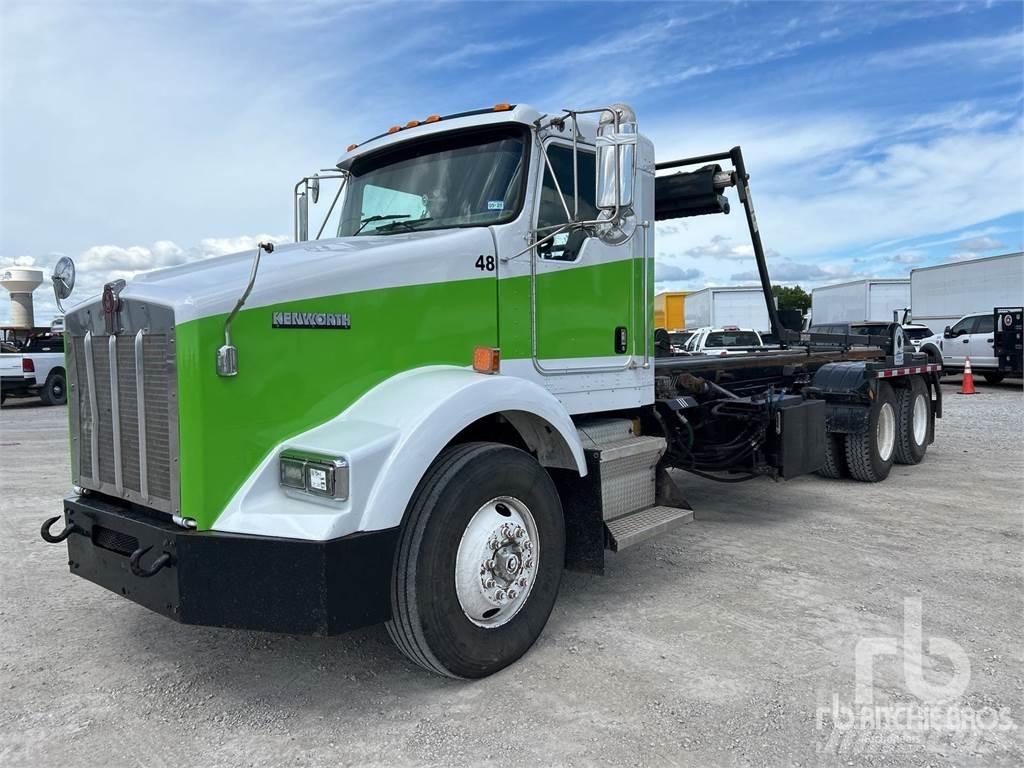 Kenworth T800 Разглобяеми надстойки