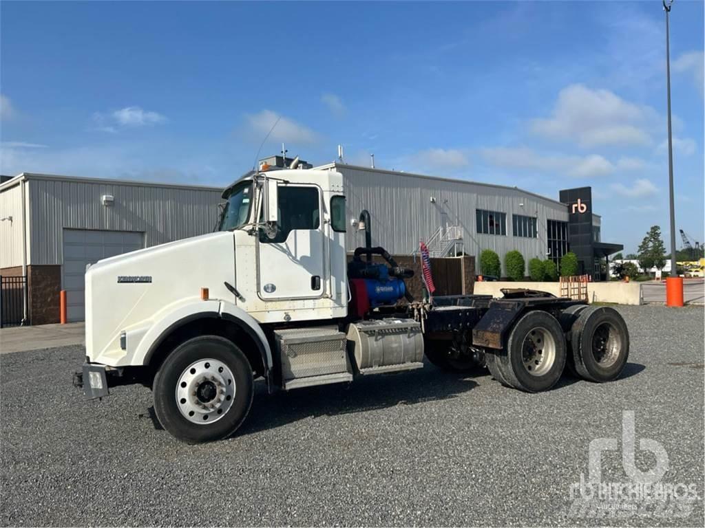 Kenworth T800 Влекачи