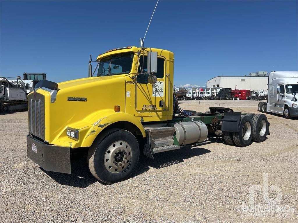 Kenworth T800 Влекачи