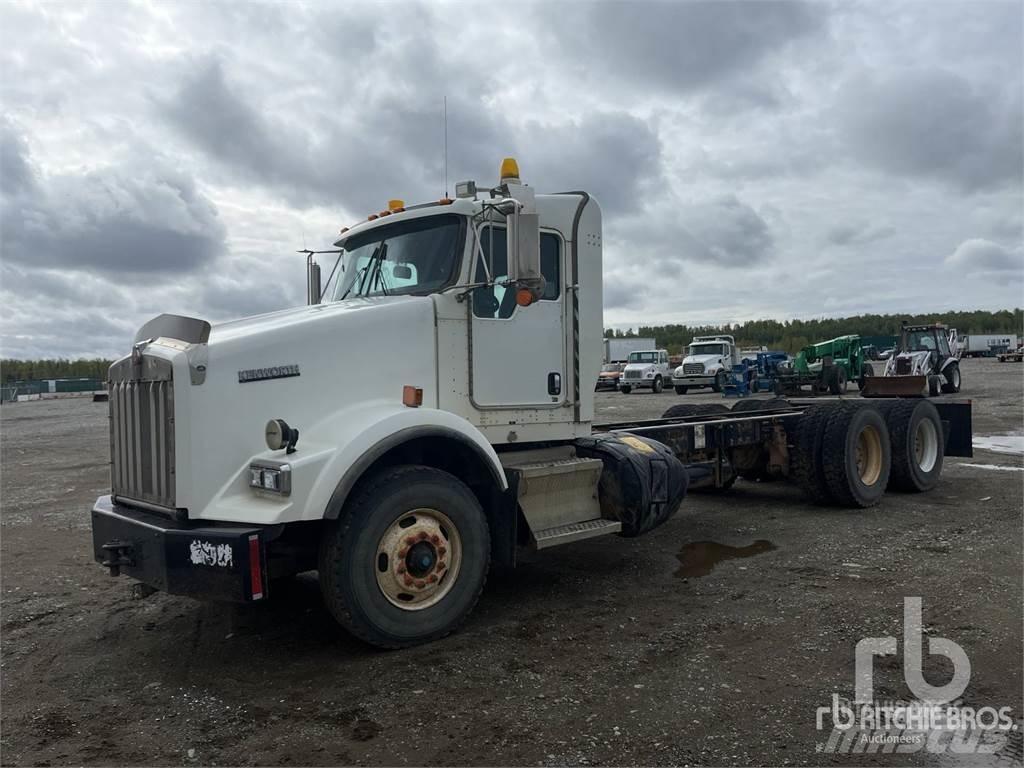 Kenworth T800 Шаси кабини