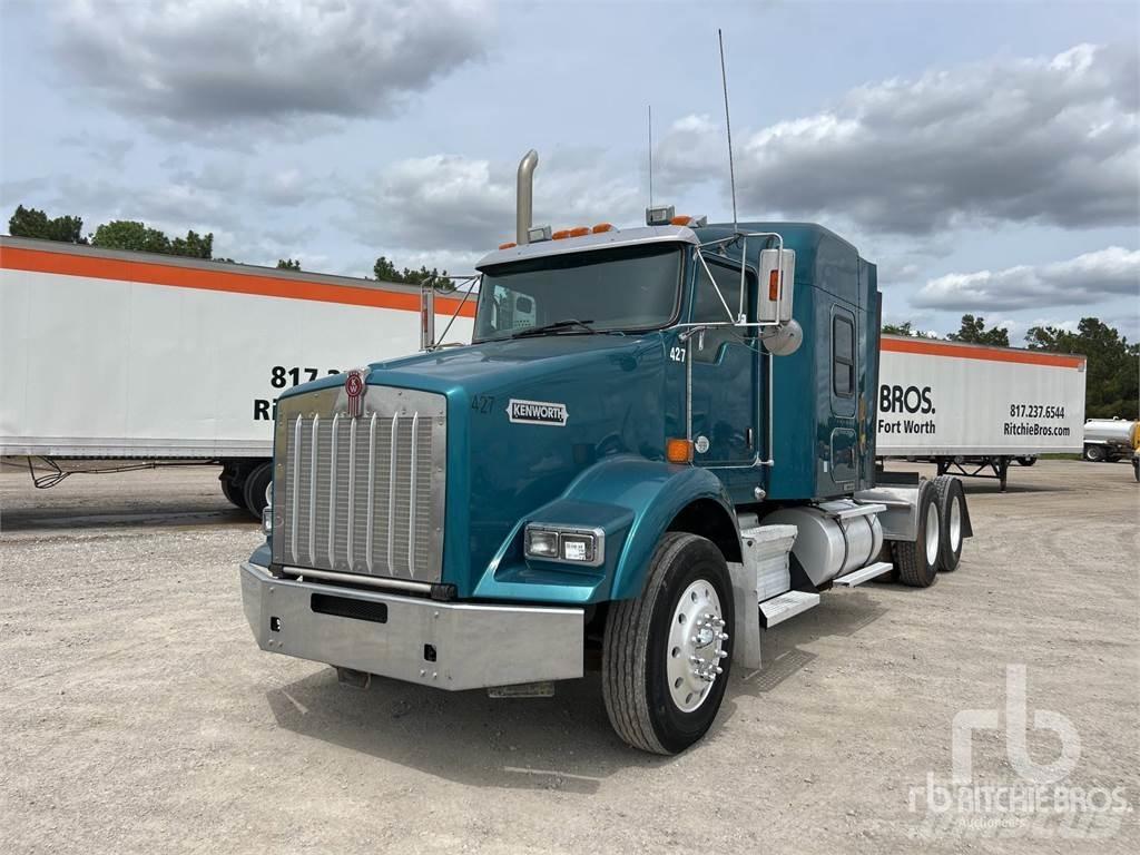 Kenworth T800 Влекачи