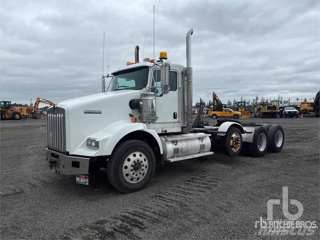 Kenworth T800 Влекачи