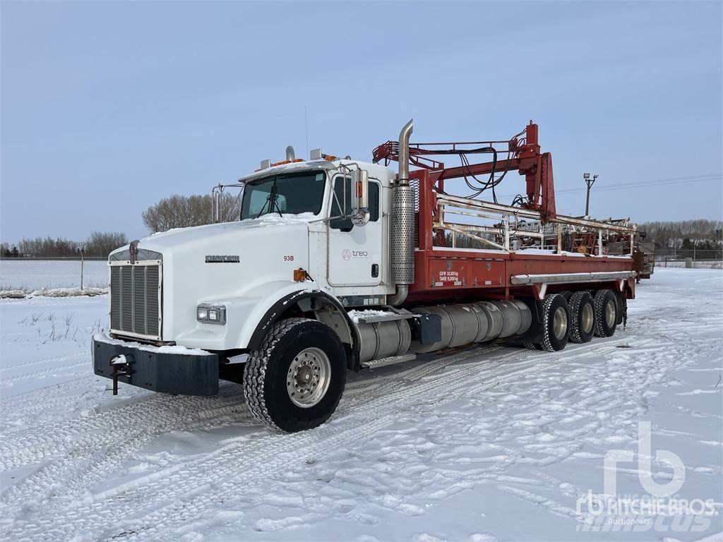 Kenworth T800B Други
