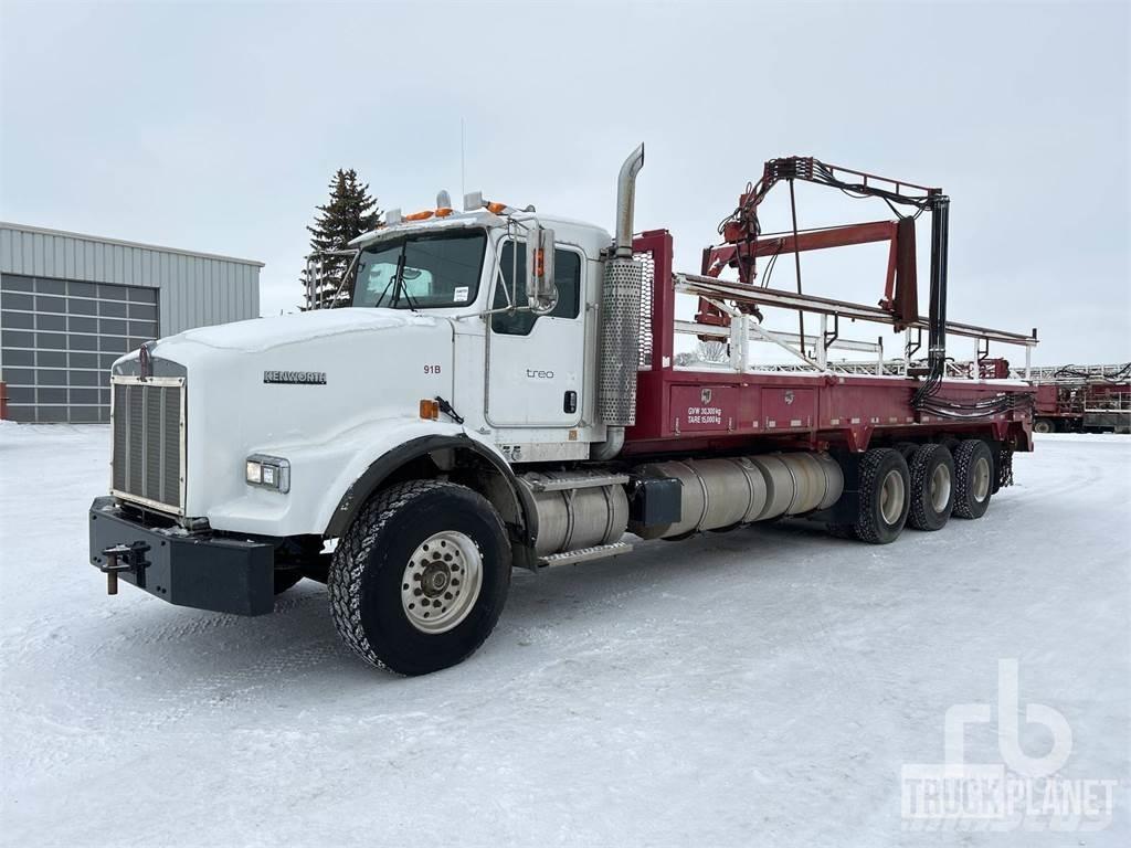 Kenworth T800B Други