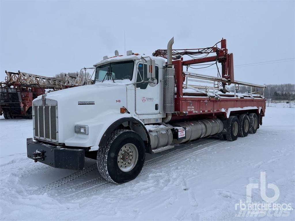 Kenworth T800B Други