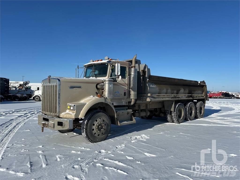 Kenworth T800B Самосвал