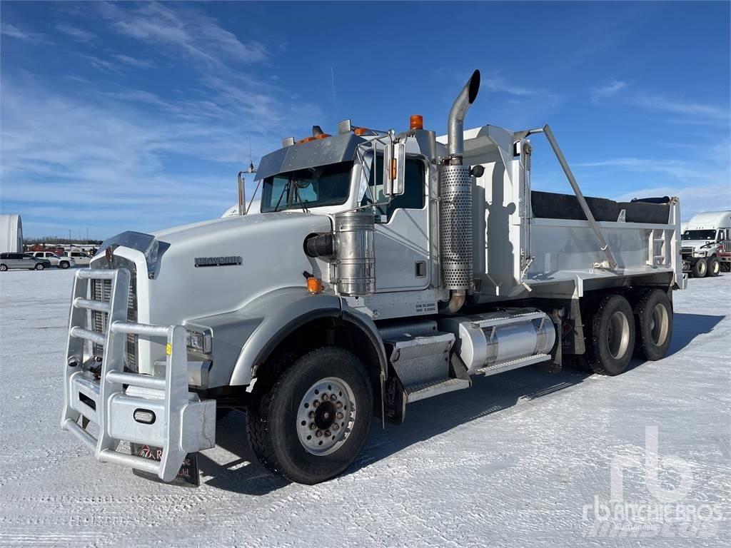 Kenworth T800B Самосвал