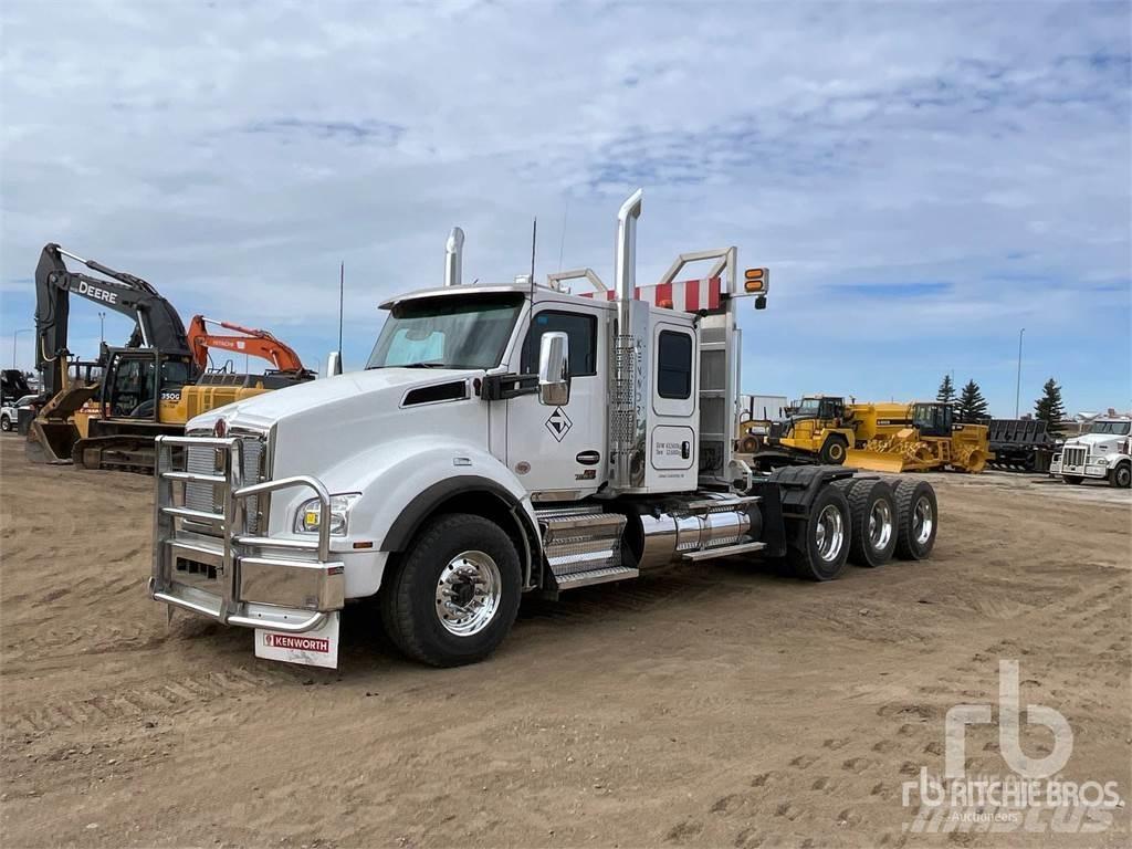 Kenworth T880 Влекачи