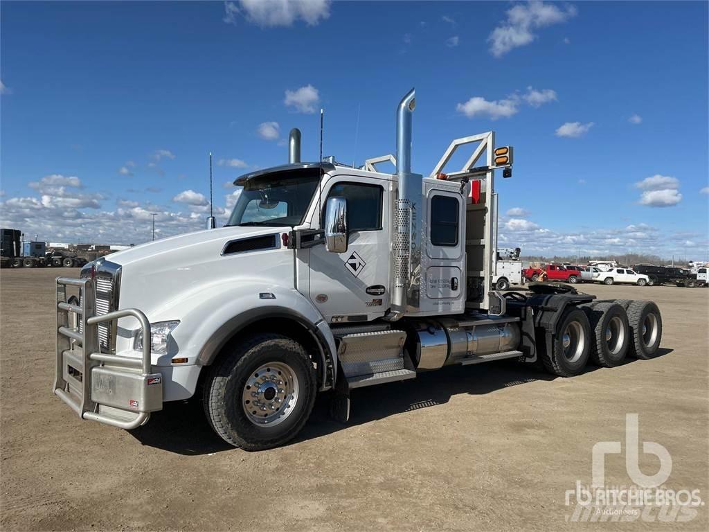 Kenworth T880 Влекачи