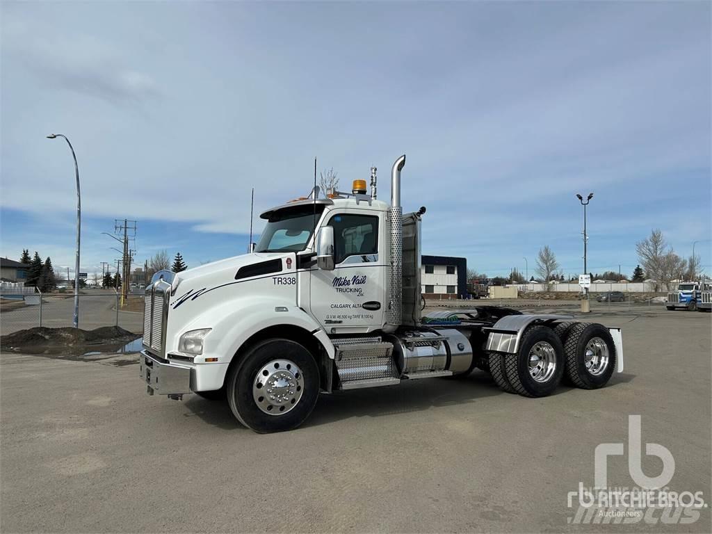 Kenworth T880 Влекачи