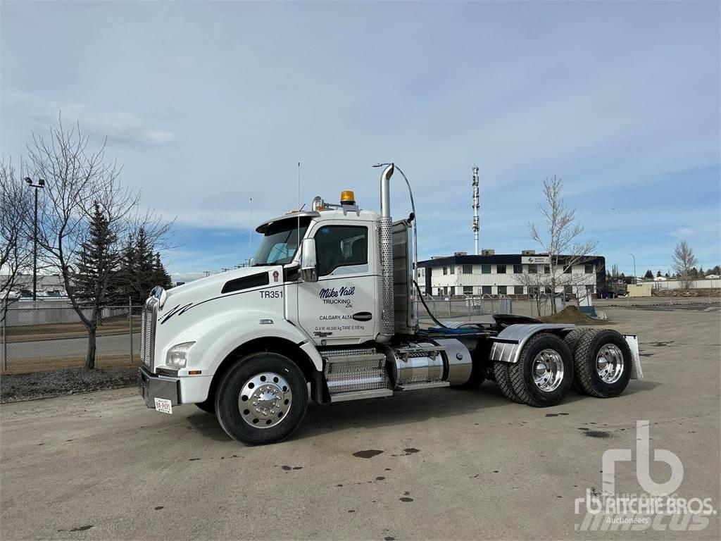 Kenworth T880 Влекачи