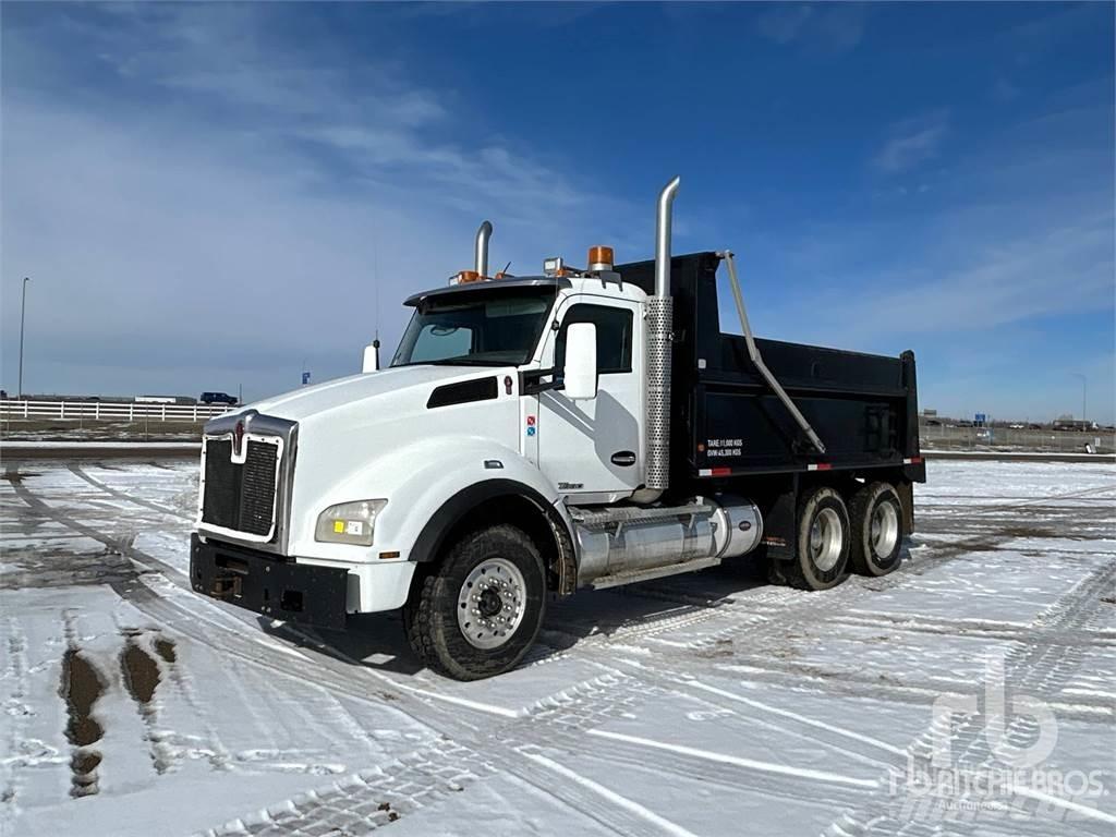 Kenworth T880 Самосвал
