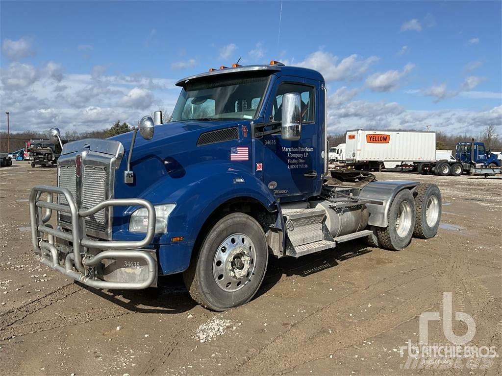 Kenworth T880 Влекачи