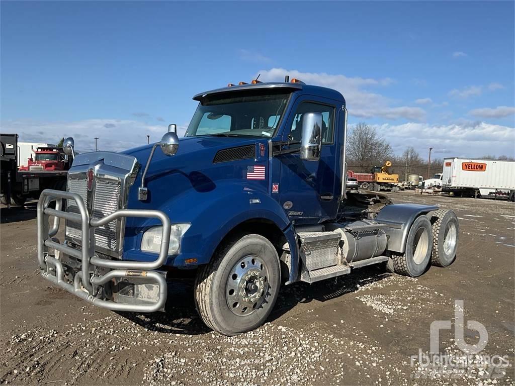Kenworth T880 Влекачи