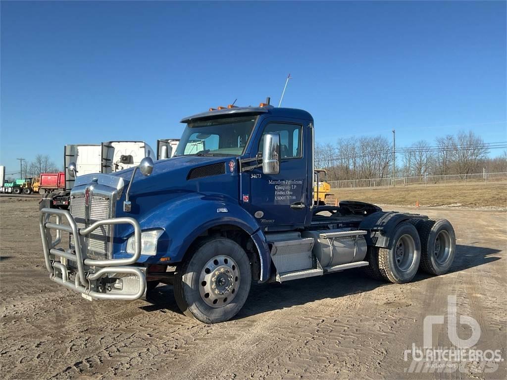 Kenworth T880 Влекачи
