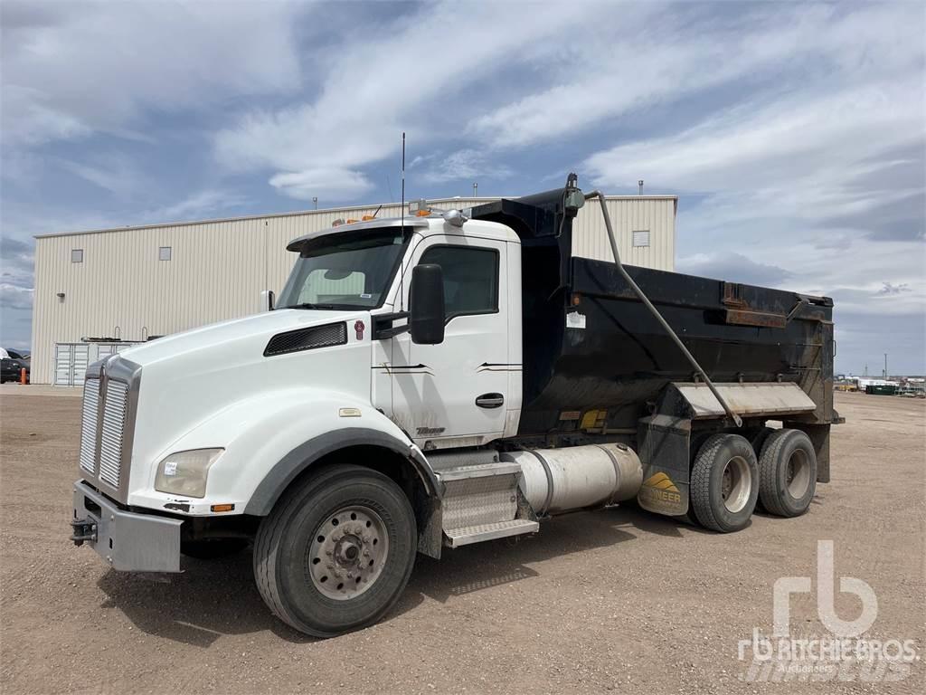 Kenworth T880 Самосвал
