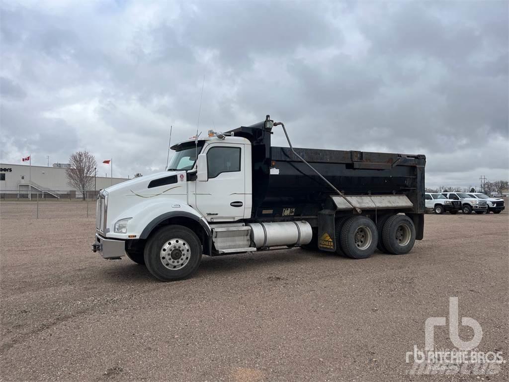 Kenworth T880 Самосвал