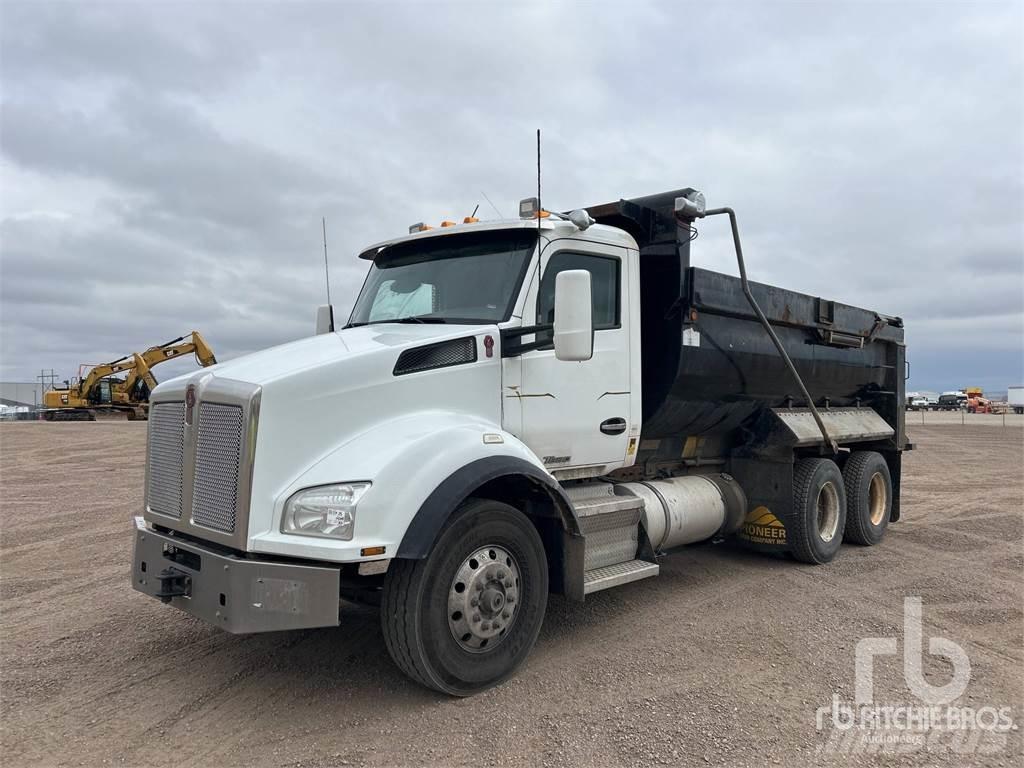 Kenworth T880 Самосвал