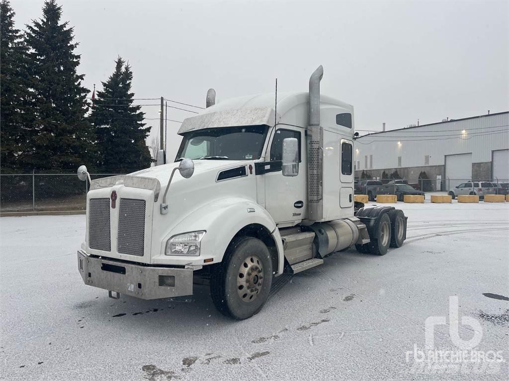Kenworth T880 Влекачи