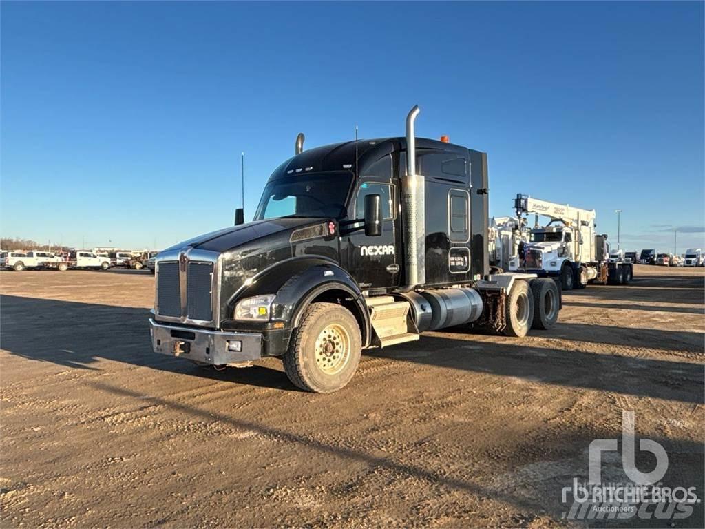 Kenworth T880 Влекачи
