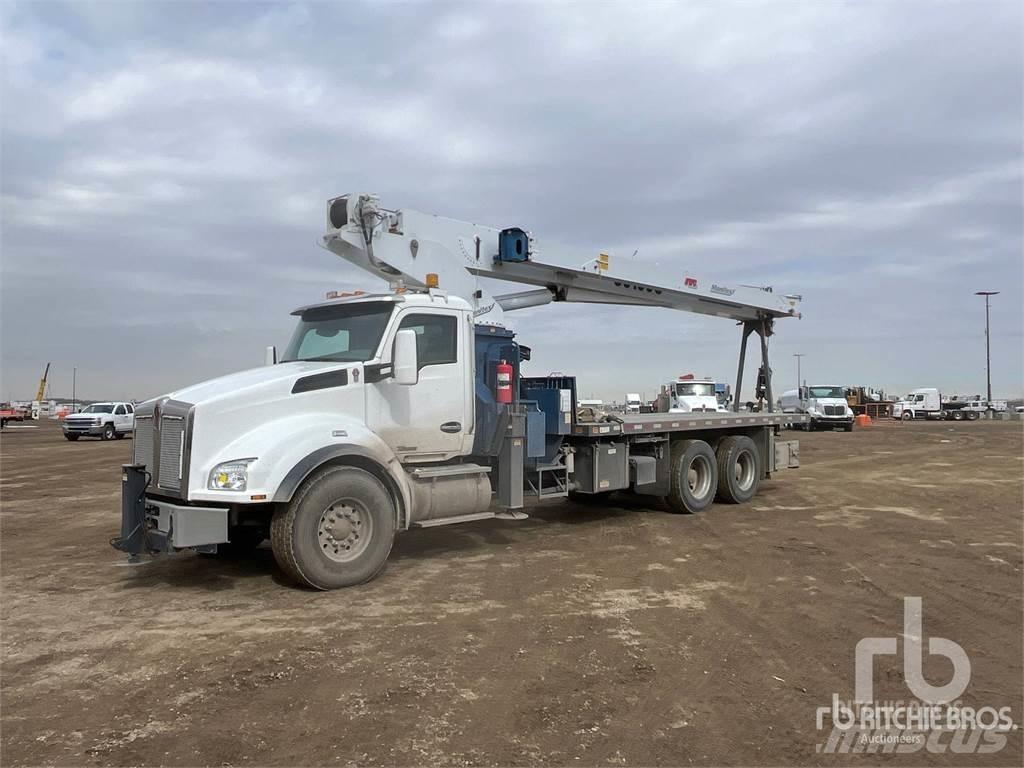 Kenworth T880 Автокранове