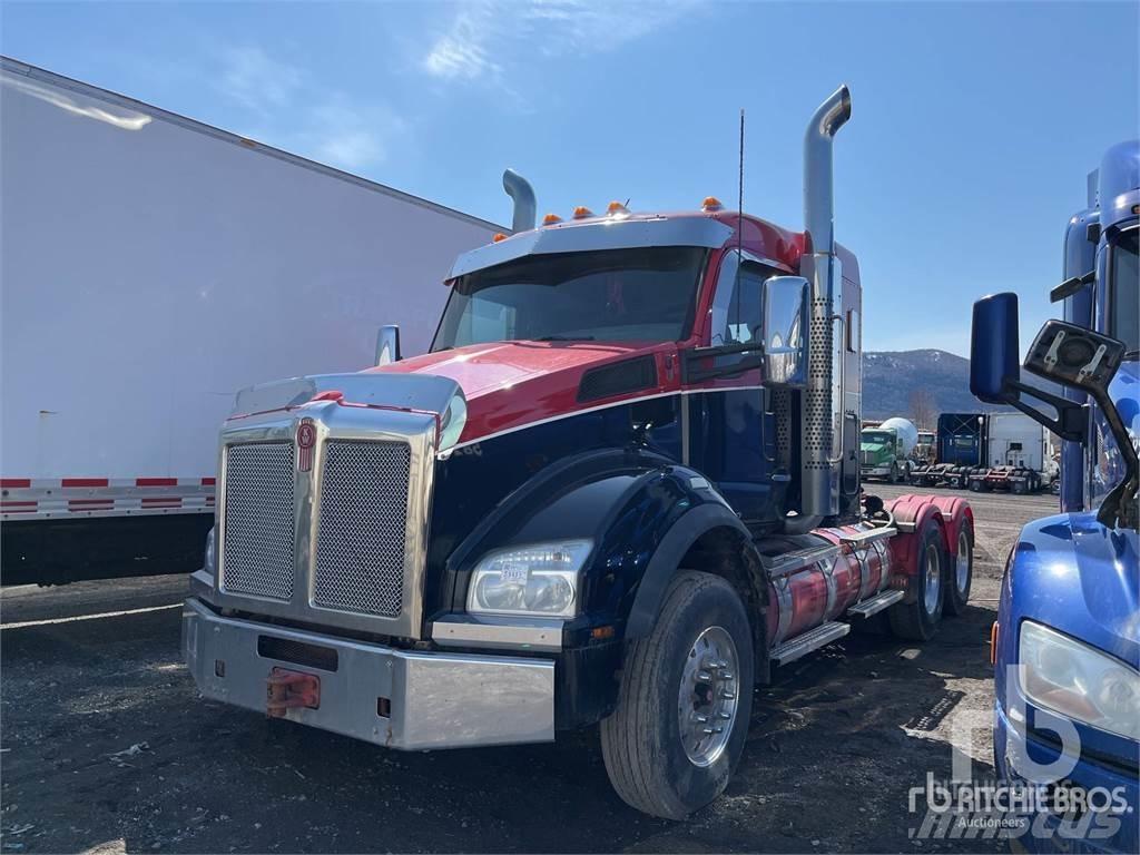 Kenworth T880 Влекачи