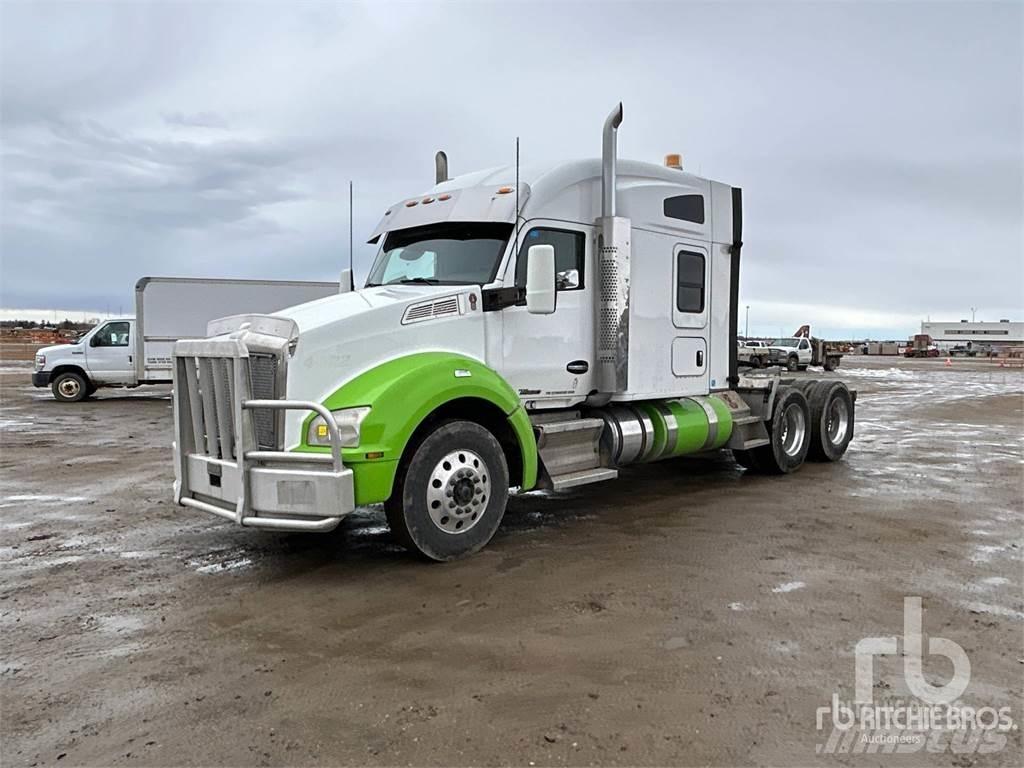 Kenworth T880 Влекачи