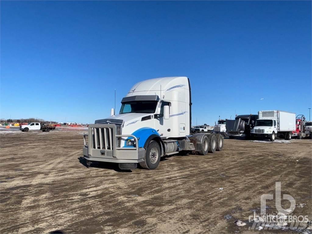Kenworth T880 Влекачи