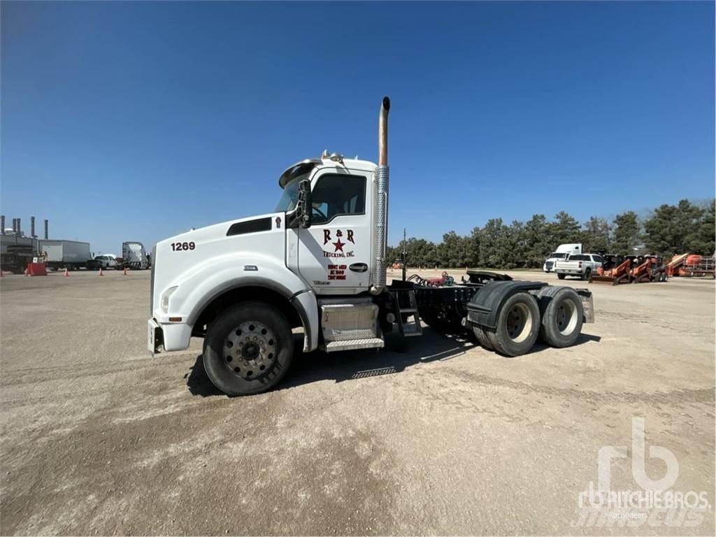Kenworth T880 Влекачи