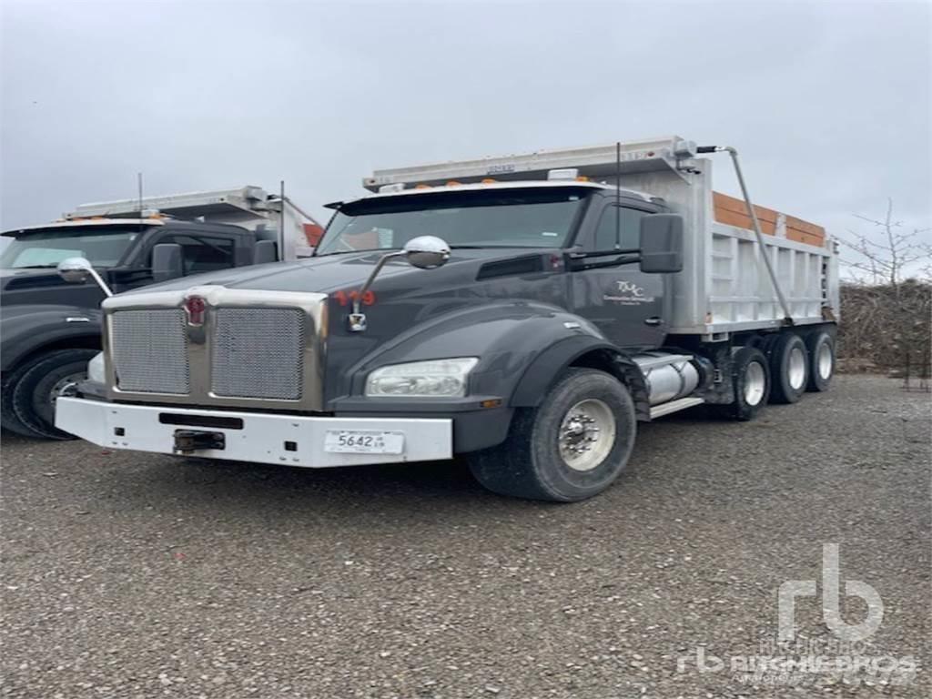 Kenworth T880 Самосвал