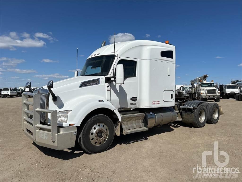 Kenworth T880 Влекачи