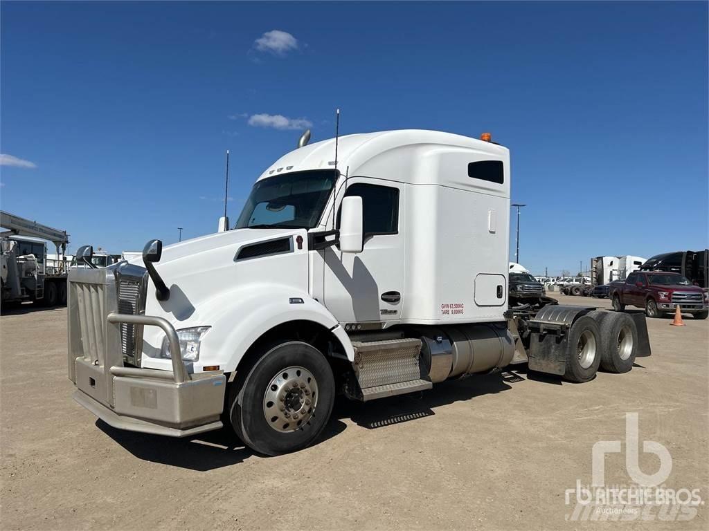 Kenworth T880 Влекачи