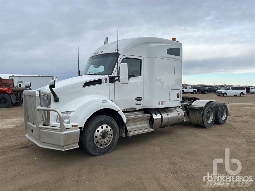 Kenworth T880 Влекачи