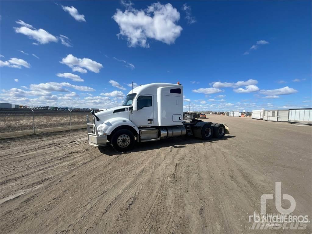 Kenworth T880 Влекачи