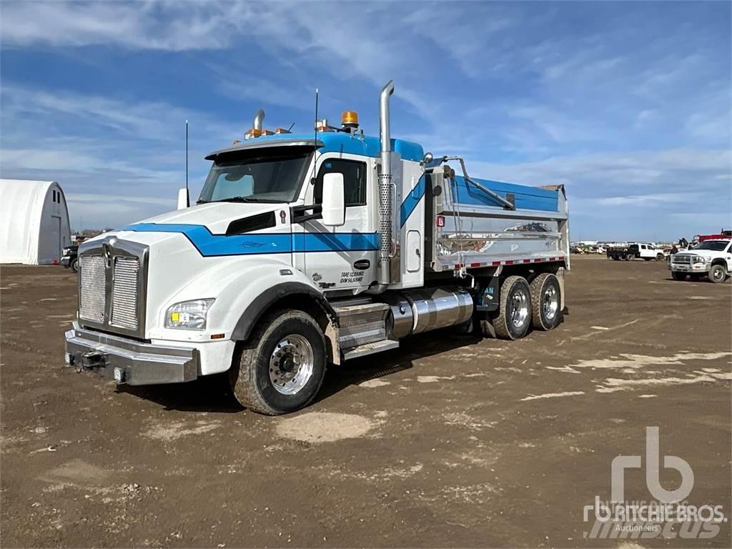 Kenworth T880 Самосвал